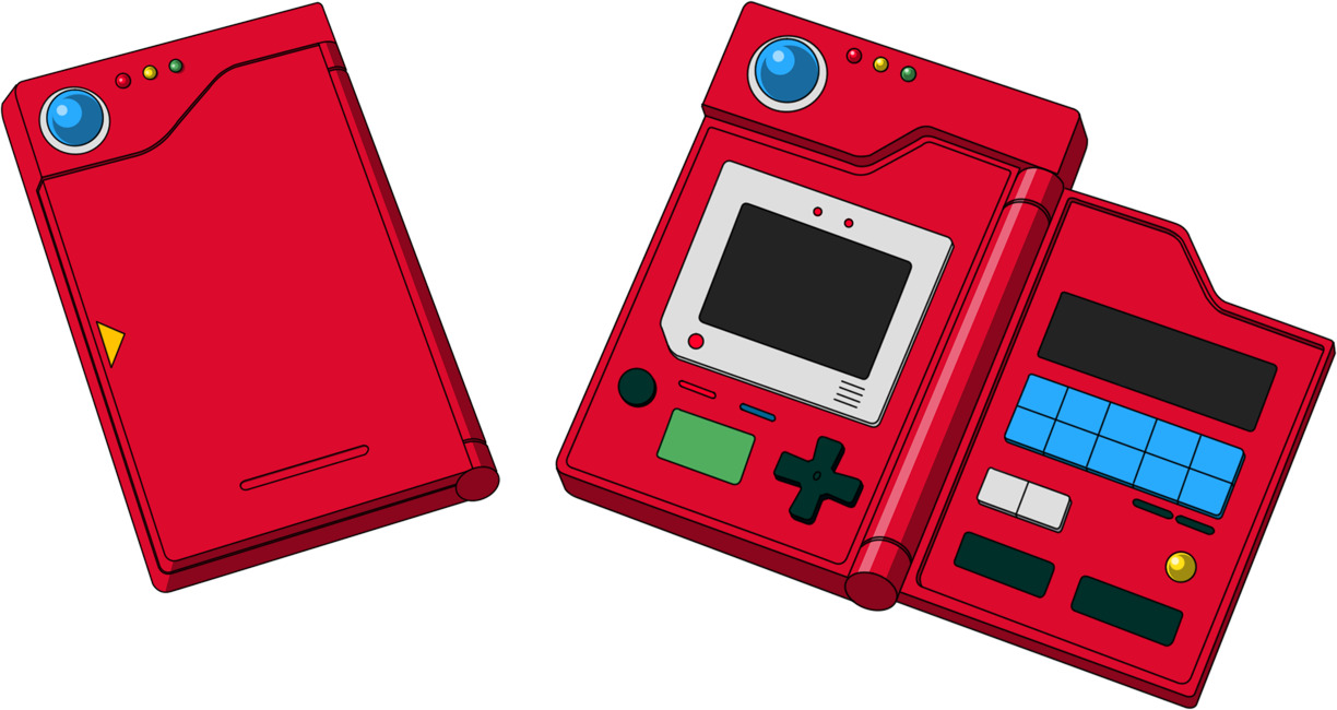 Pokedex de 1ra generación