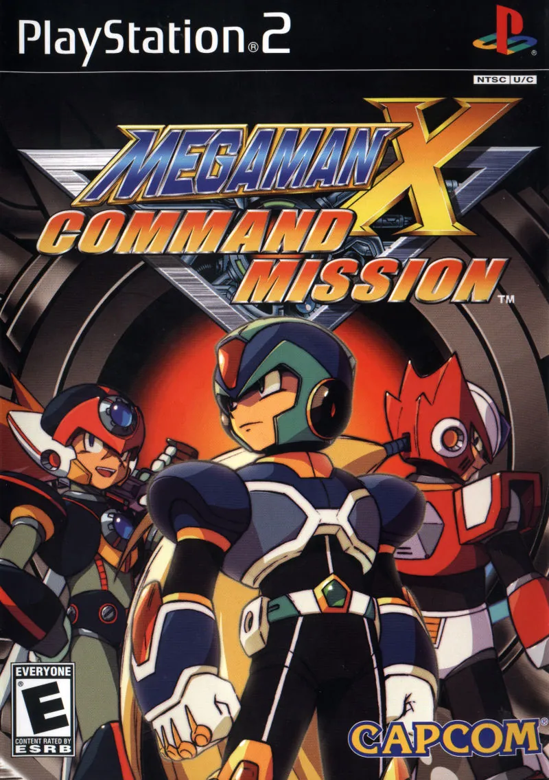 Portada americana de la versión de PlayStation 2