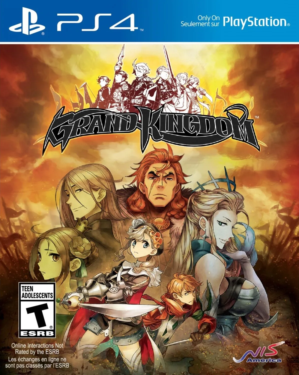 Este SRPG también tenía multijugador online