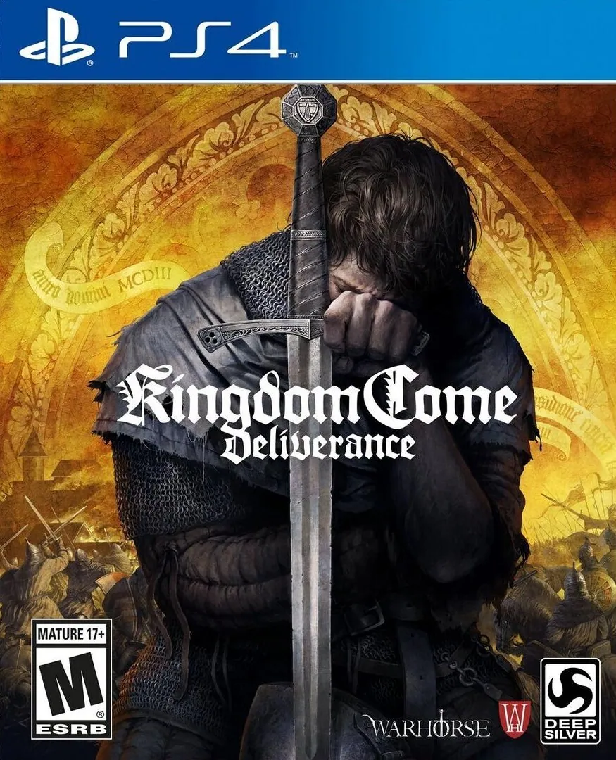 Versión para PS4 de Kingdom: Come Deliverance
