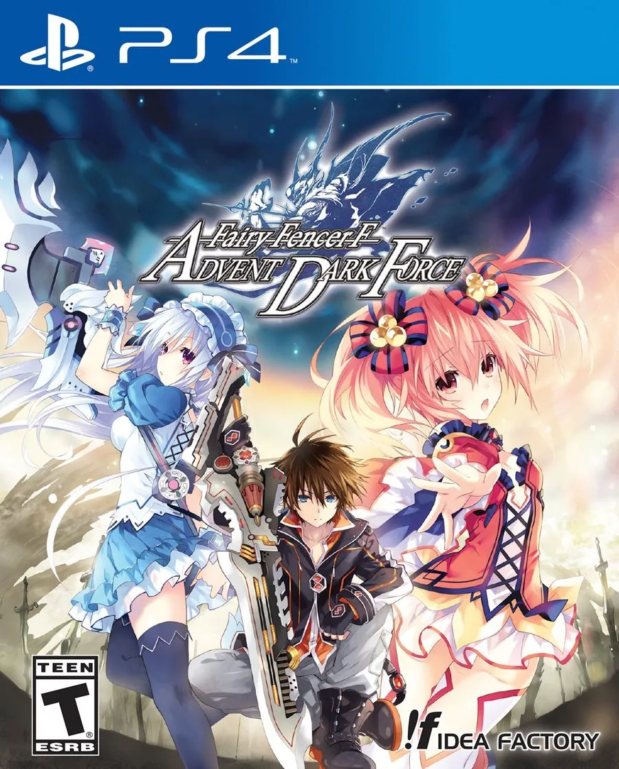 Portada americana del relanzamiento de PS4