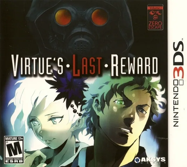 Versión para 3DS de Zero Escape: Virtue's Last Reward