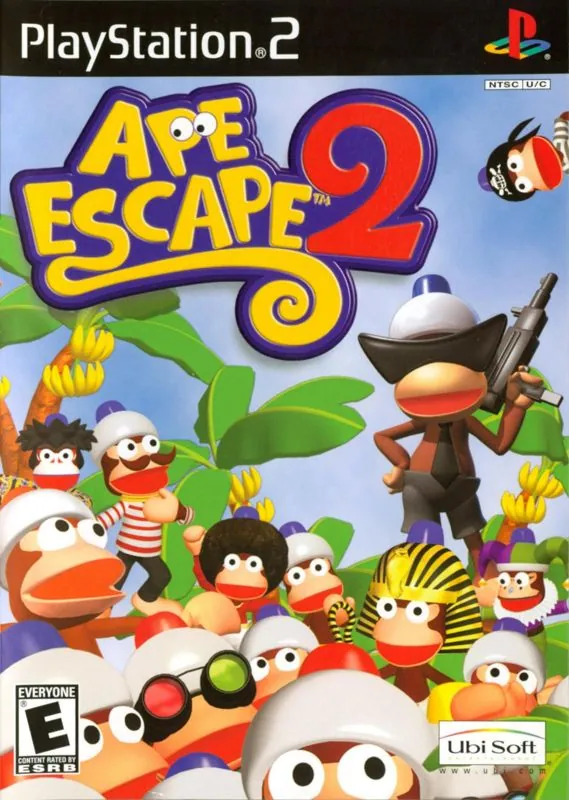 Y pensar que Ubisoft se arriesgaba así...