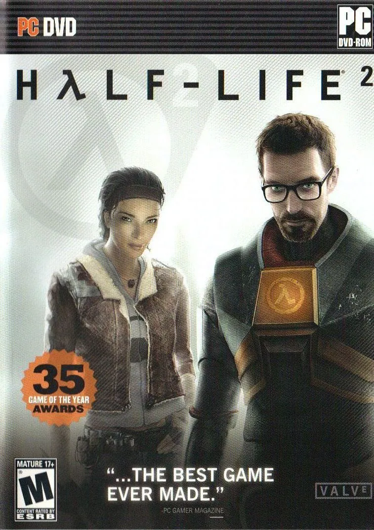 Versión de PC de Half-Life 2