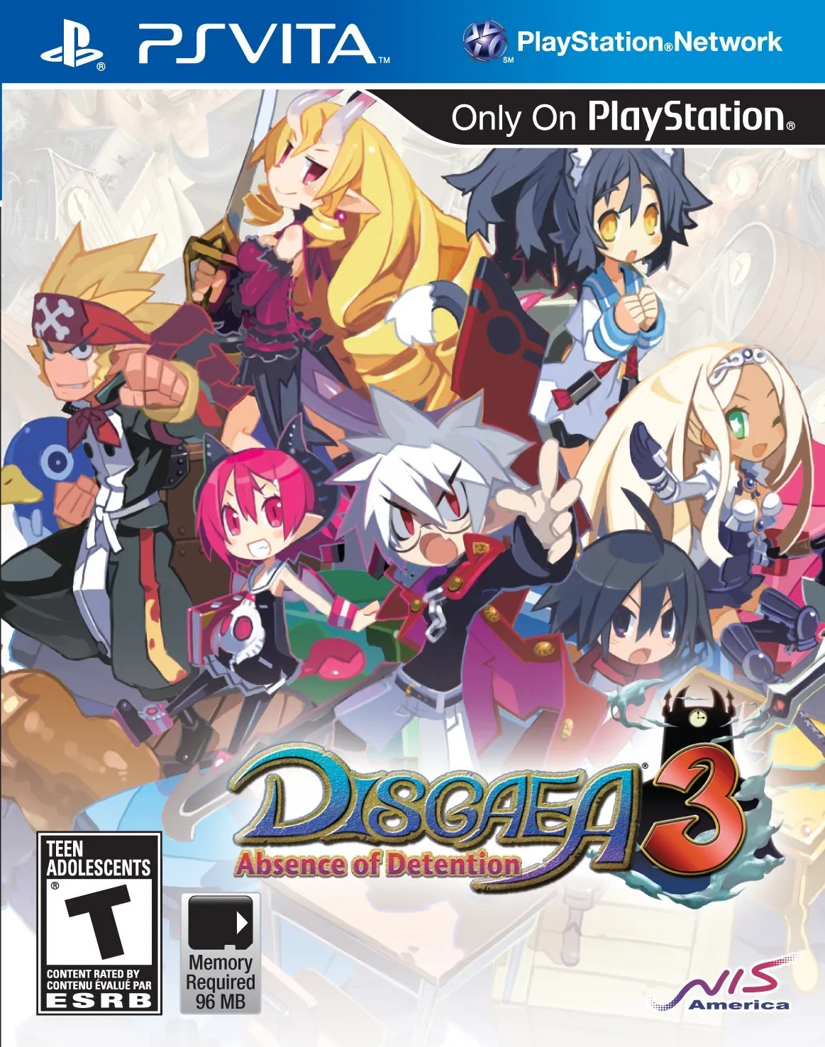 De los juegos del año de lanzamiento del PS Vita