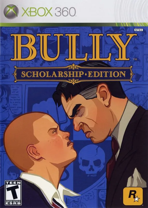 Versión de Bully para Xbox 360