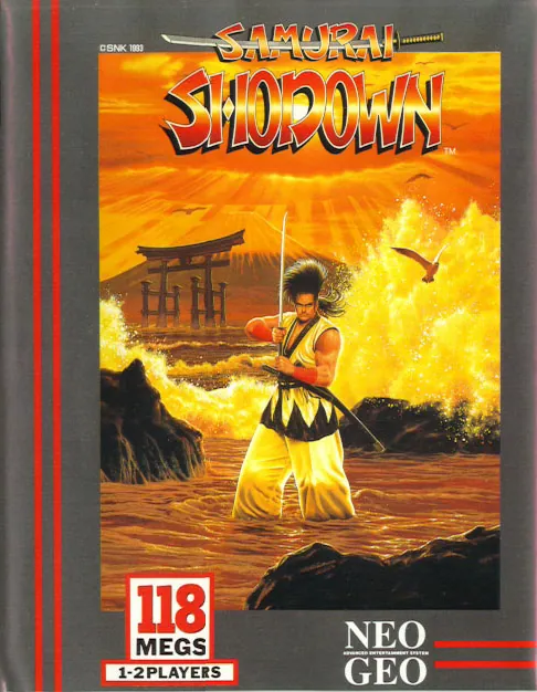 El increíble fighting para Neo Geo