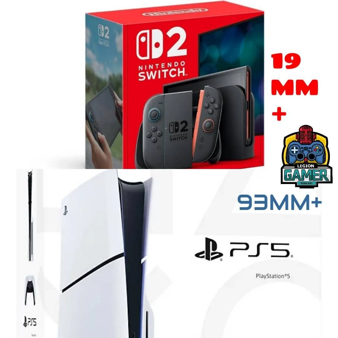 A pesar de todo, buenos números para Ninty y Sony