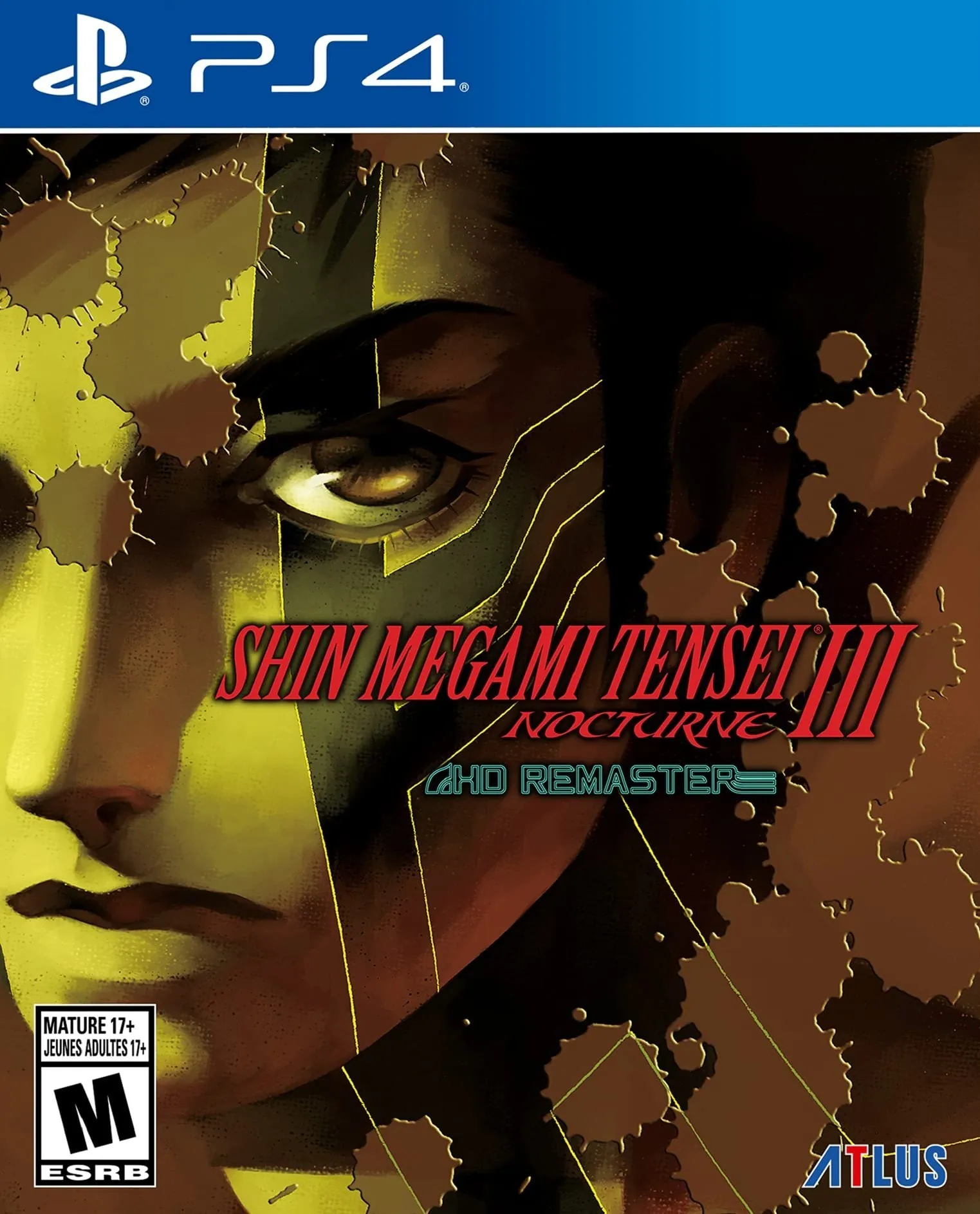 Shin Megami Tensei III: Nocturne fue remasterizado para la VIII generación de consolas