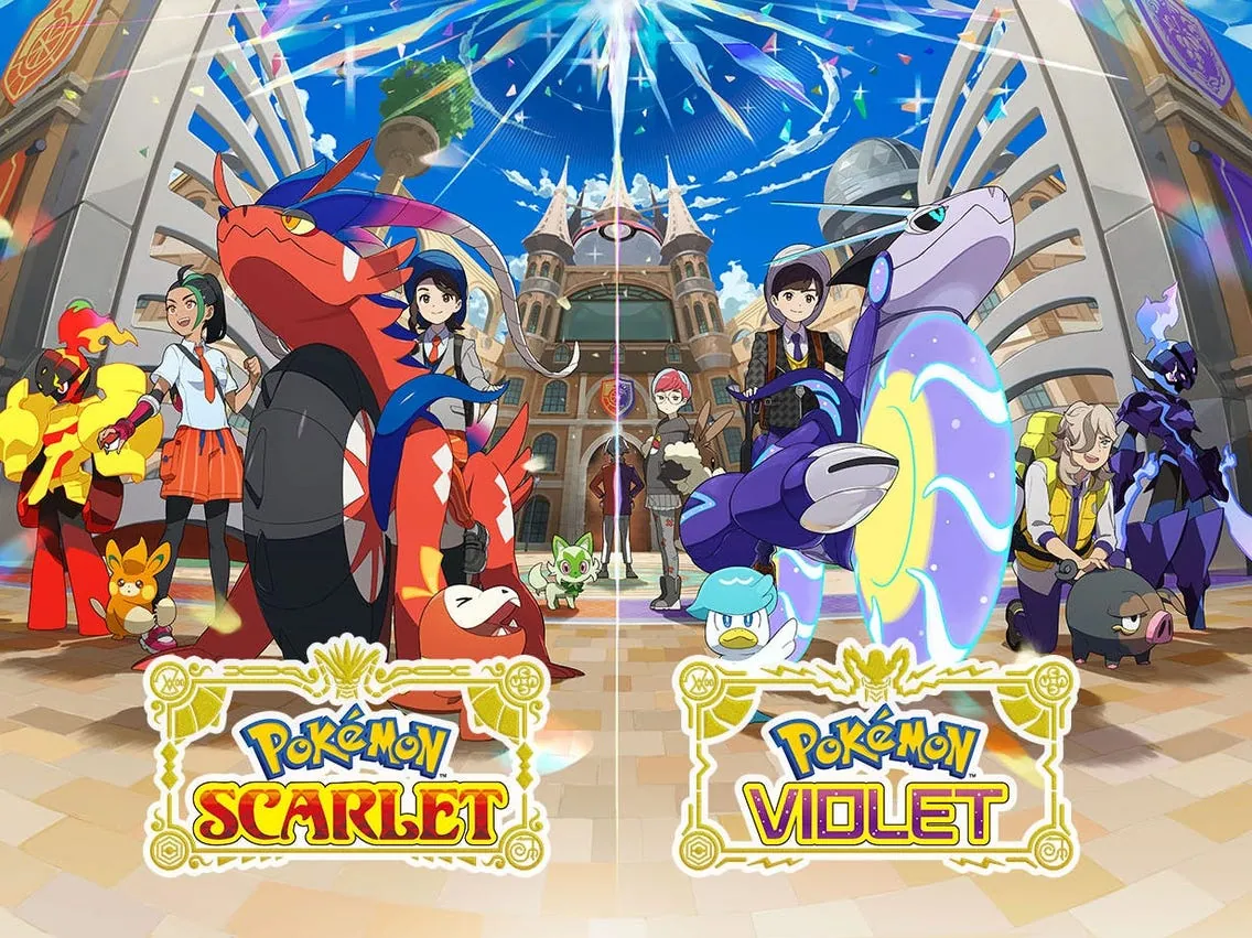 Los últimos juegos de Pokémon para Nintendo Switch. De calidad cuestionable para lo que genera