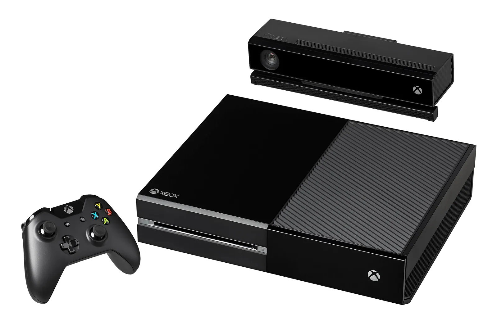 Modelo original de Xbox One