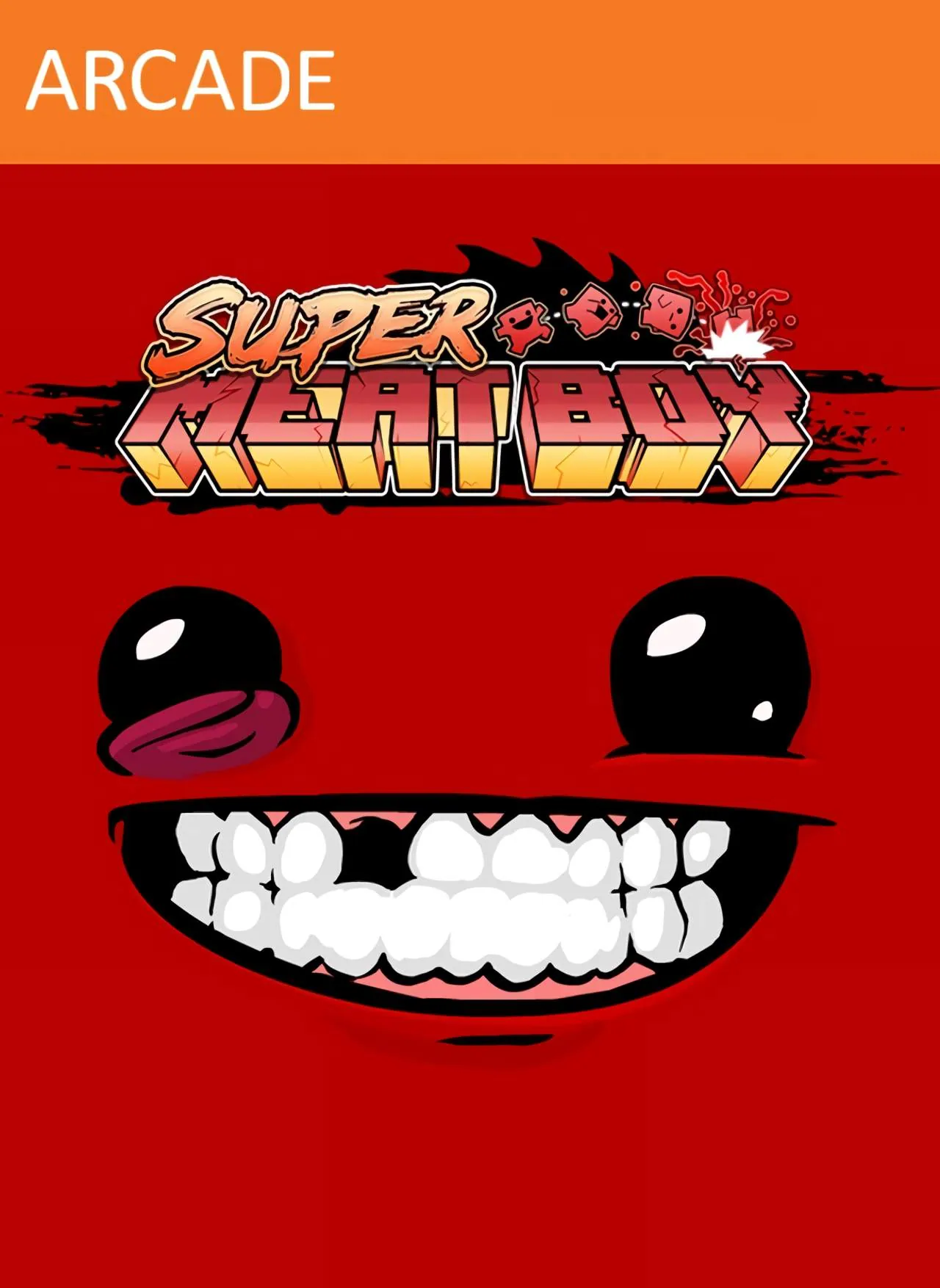 Super Meat Boy salió primero en 360