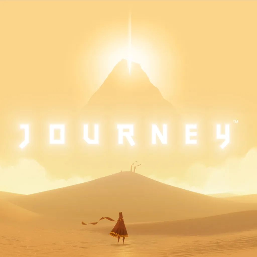 Portada de Journey