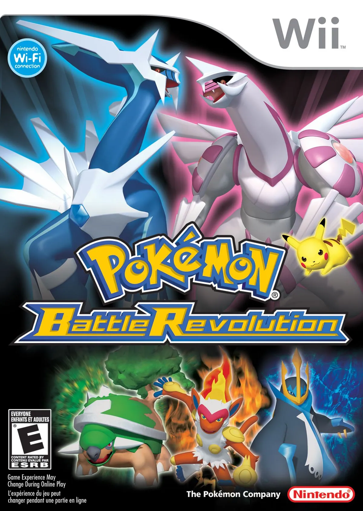 El mejor juego de Pokémon en 3D