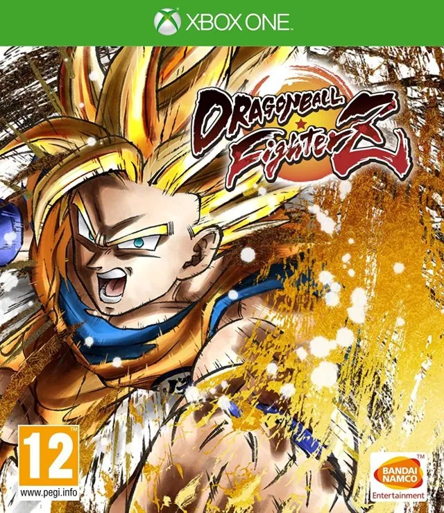 Versión de Dragon Ball FighterZ para XB1