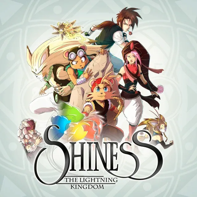 Shiness: The Lightning Kingdom destaca por su ambición