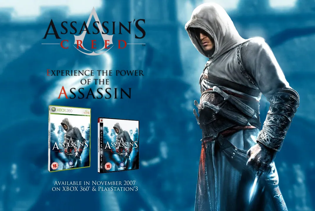 Anuncio europerro de Assassin’s Creed