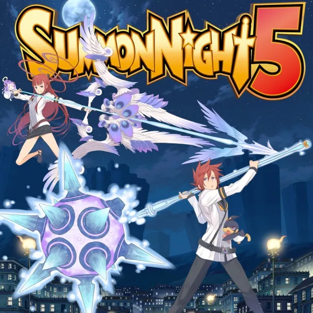 Summon Night 5 cosechó éxito en Occidente