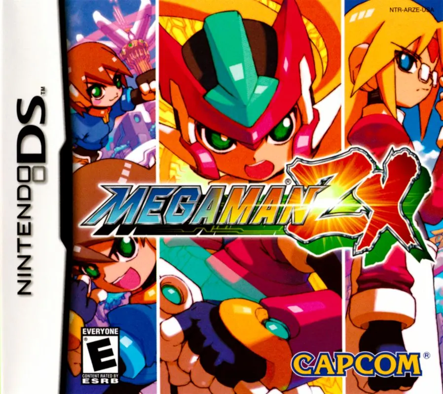 Portada americana del Mega Vania