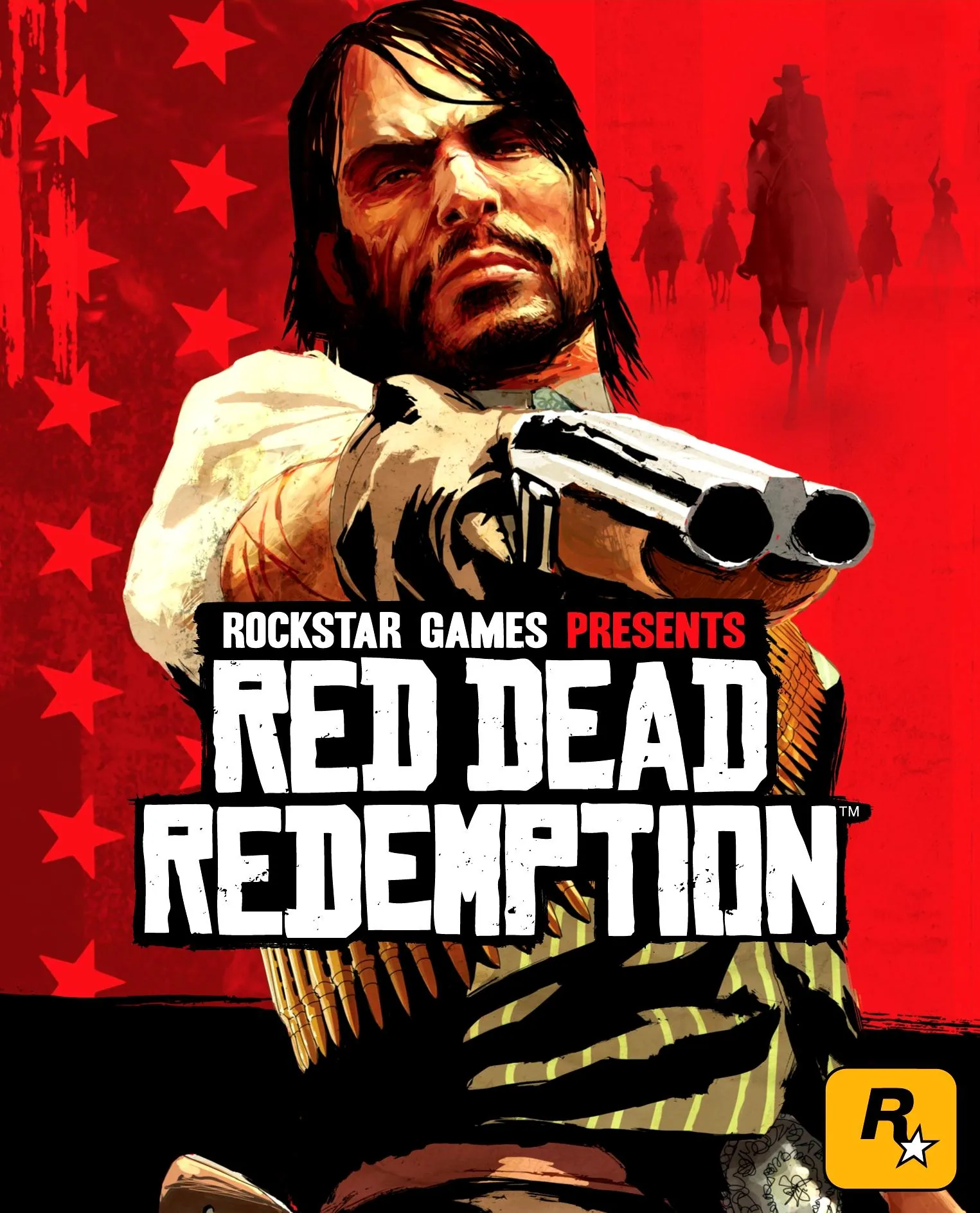 Red Dead Redemption de los mejores de VIII gen