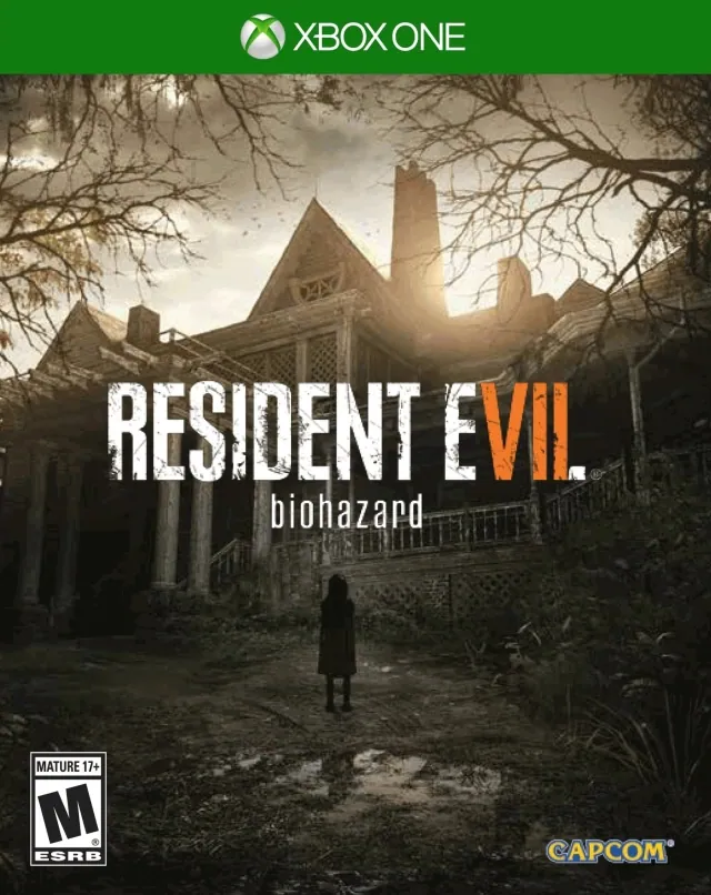 Versión para Xbox One de Resident Evil VII: Biohazard