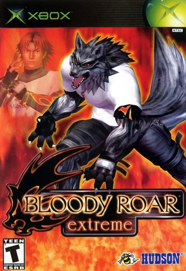 Versión mejorada para Xbox de Bloody Roar: Primal Fury
