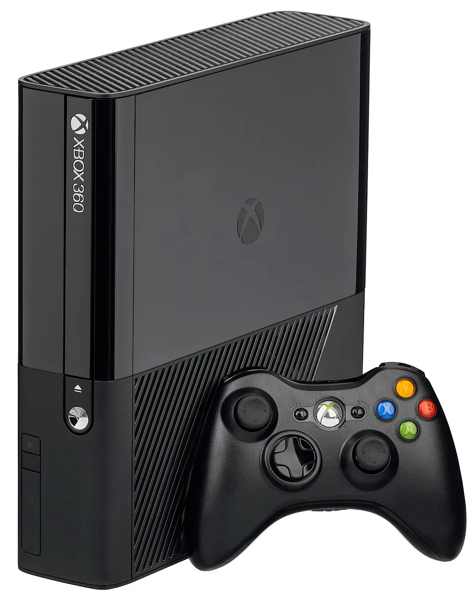Modelo E de Xbox 360