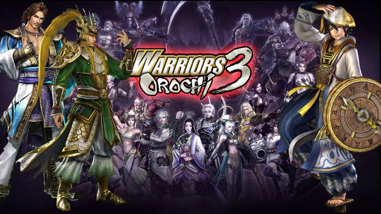 #Gamefemerides: Warriors Orochi 3