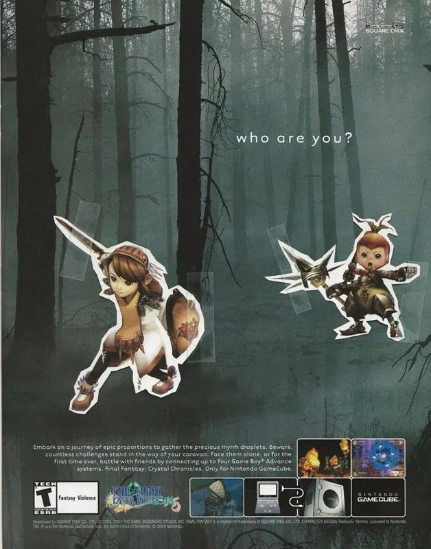 La genial campaña Who are you de Nintendo