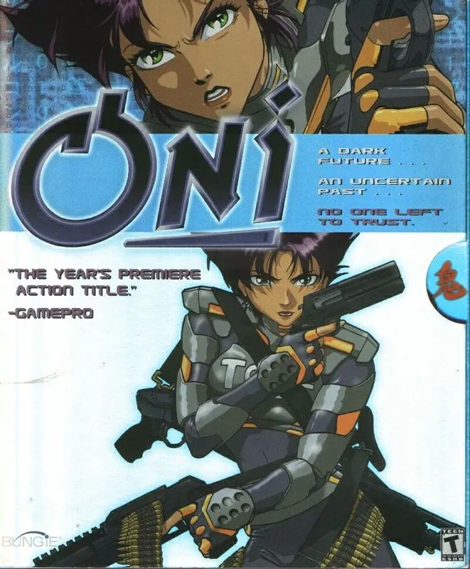 Versión para PC de Oni