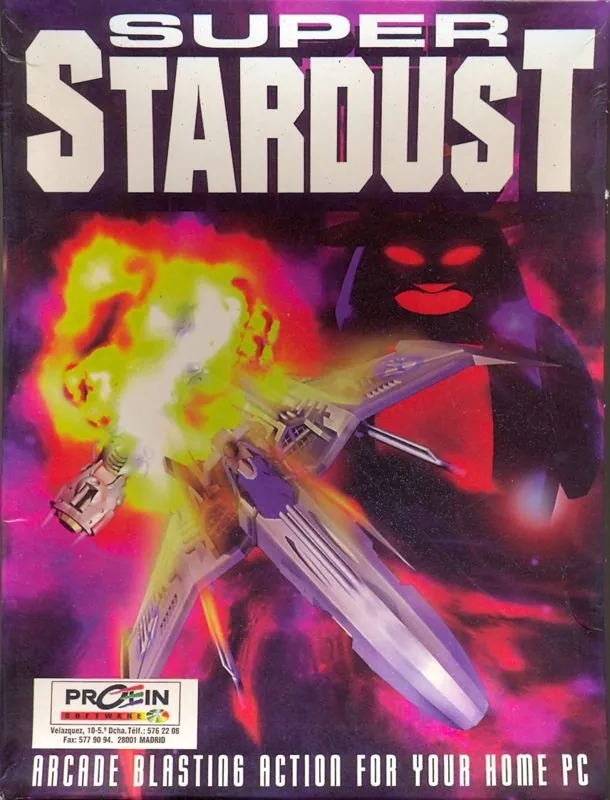 El 1er juego del estudio