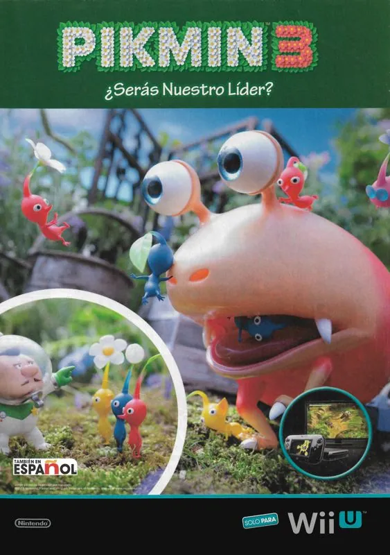 Anuncio en nuestra querida revista Club Nintendo