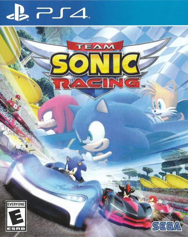 Portada americana de PS4
