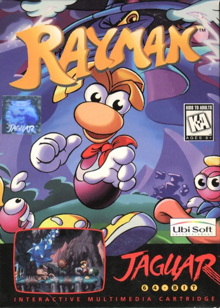 Fue estrenado en el olvidado Jaguar, también