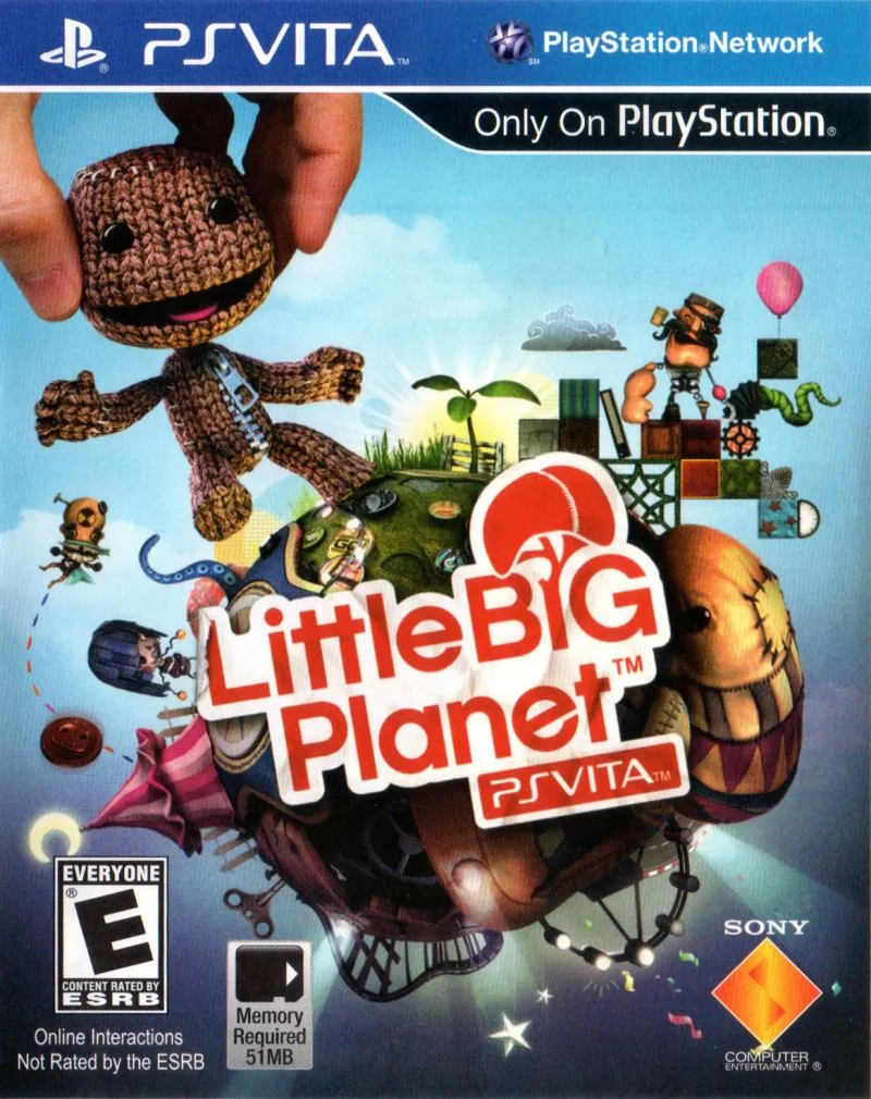 Portada de uno de los mejores LBP