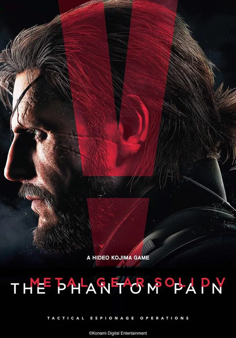 El último juego de Kojima con Konami