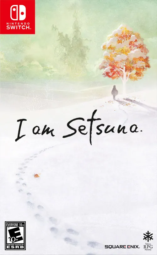 I am Setsuna salió de lanzamiento para Suiche