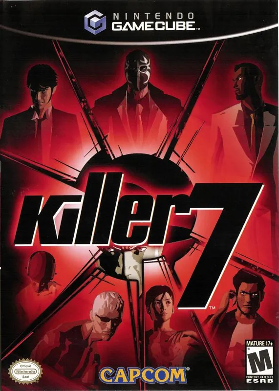 Otro juego loco de Capcom