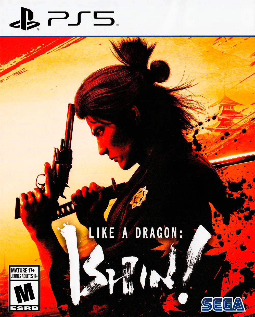 Like a Dragon: Ishin! fue re-hecho en UE
