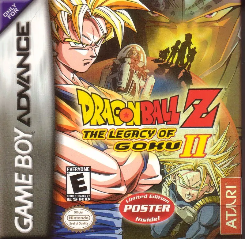 Uno de los más queridos juegos de Dragon Ball