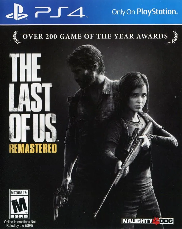 Portada del exitoso remaster para PS4