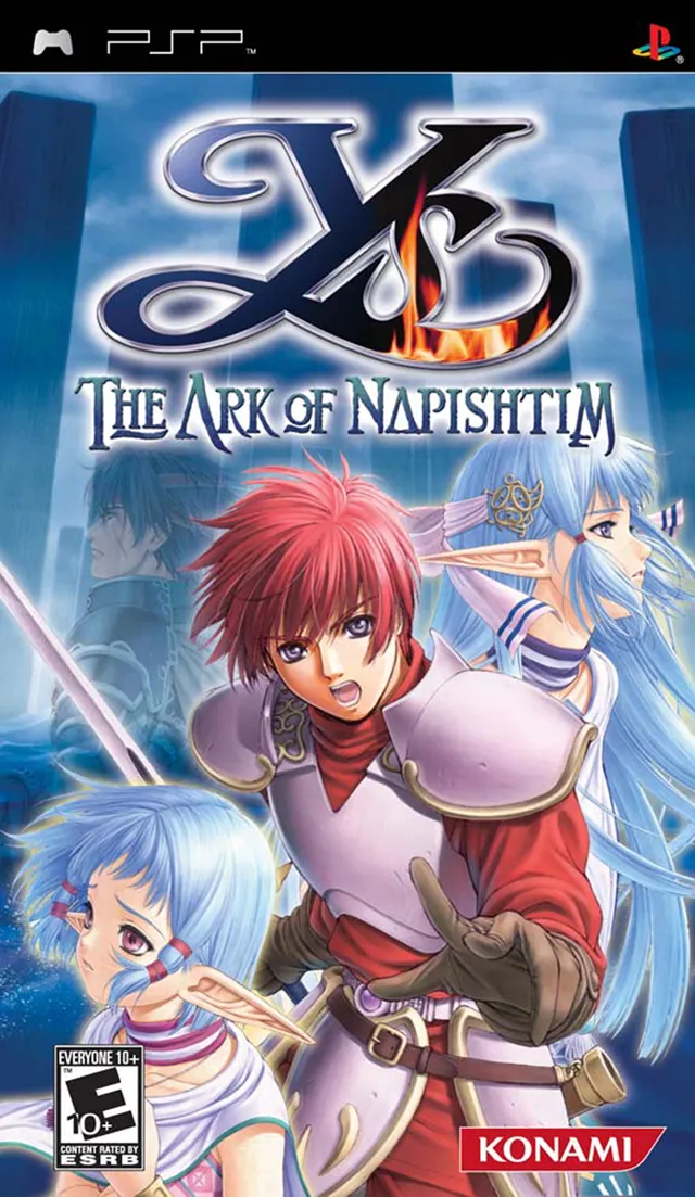 También lo lanzó para PSP, aunque...