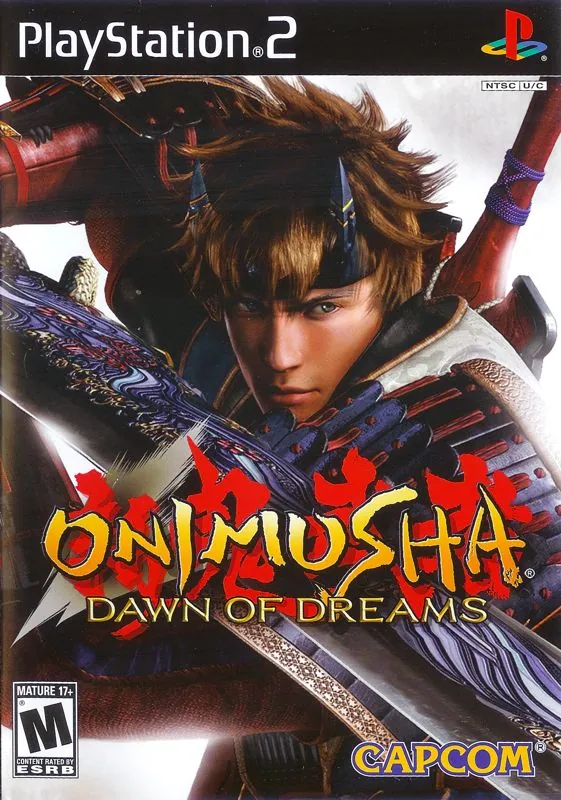 Versión americana de Onimusha: Dawn of Dreams