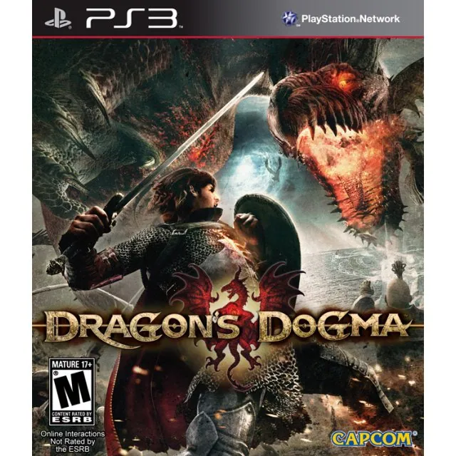 Portada americana para PS3