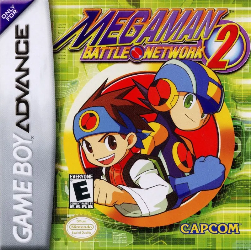 La 2da entrega de MegaMan.EXE