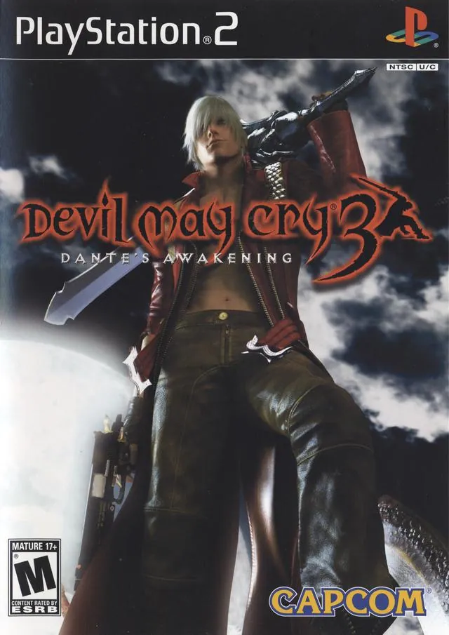 Versión americana de Devil May Cry 3: Dante's Awakening