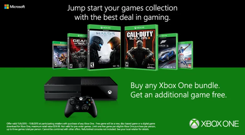 Otro anuncio de Xbox One