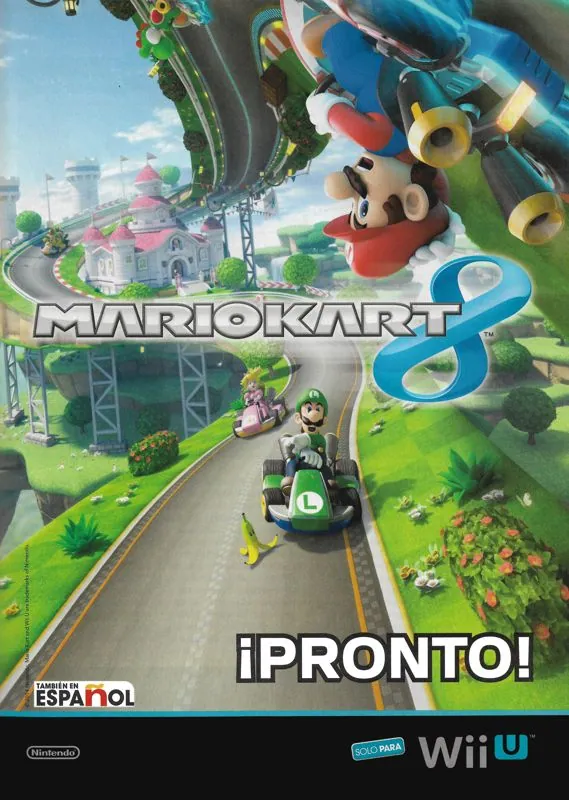 Anuncio de nuestra revista Club Nintendo
