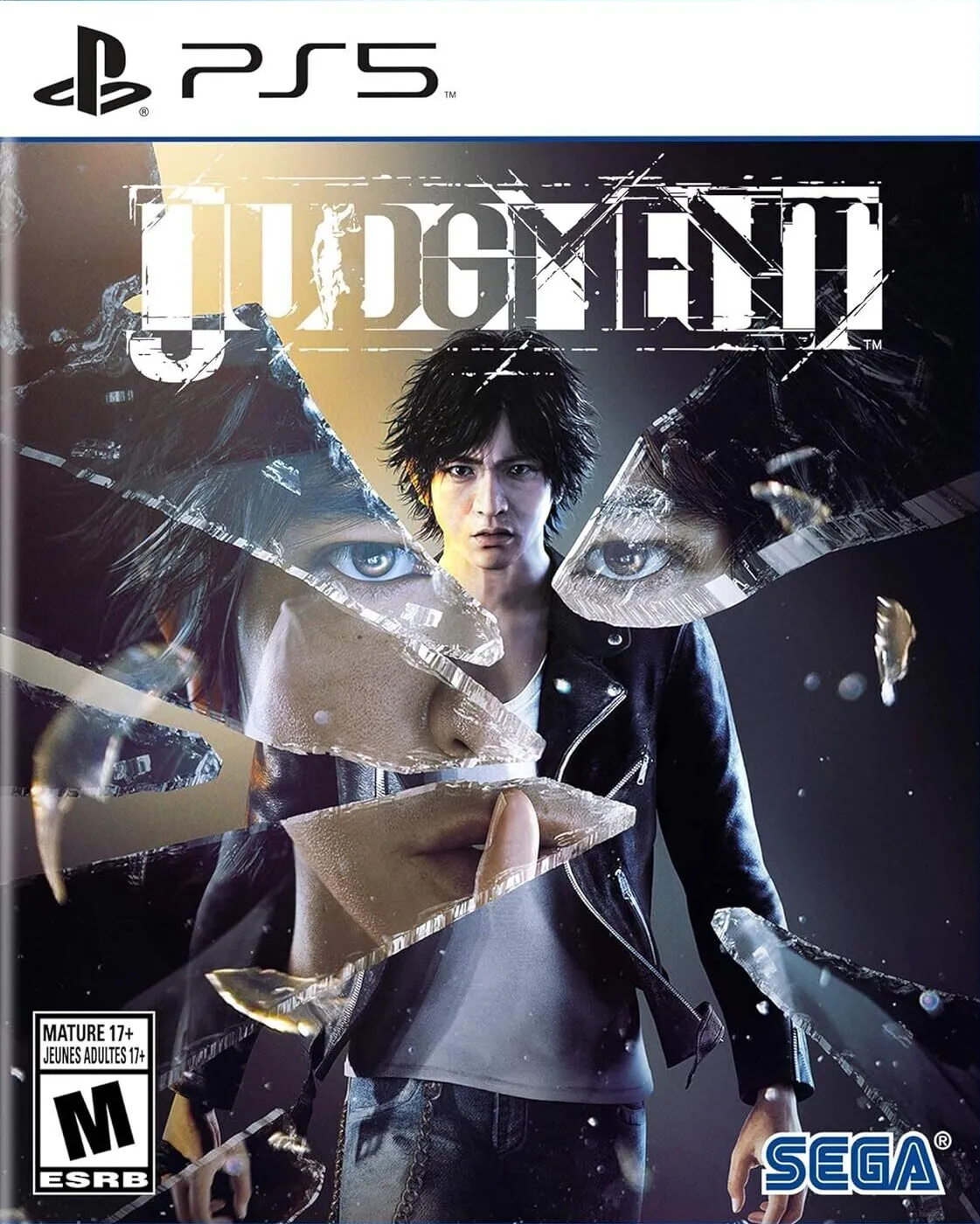 Judgment también salió en PS5 y Xbox Series