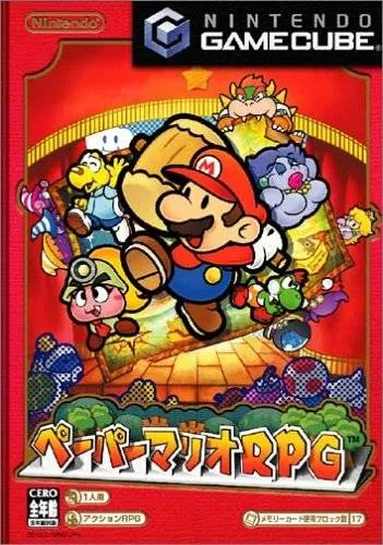 En japonés se llama Paper Mario RPG